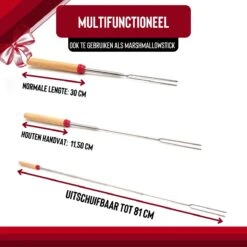 Rednas Poffertjespan Pakket - Incl. Luxe Giftbox - Incl.Bakkwast/Vork/Doseerfles - RVS/Gietijzer 20 Rednas Poffertjespan Pakket - Incl. Luxe Giftbox - Incl.Bakkwast/Vork/Doseerfles - RVS/Gietijzer -Tefal Winkel 1200x1200 270