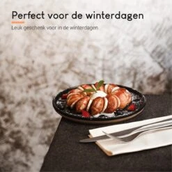 Ocina Poffertjespan Accessoires Set - Doseerfles - Poffertjes Spuitfles - 6x Poffertjes Vork - Kwast - Siliconen Kwast - Bakkwast - Gratis Poffertjes E-Book -Tefal Winkel 1200x1200 283