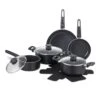 Brabantia Cooking Pleasure Set - 5 Delig - Inductie - Keramische Anti Aanbaklaag - Pfas Vrij -Tefal Winkel 1200x1200 290