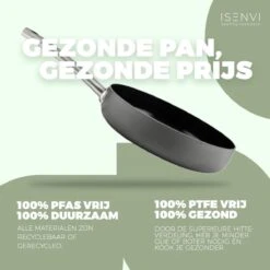 ISENVI Avon Chef Culinair Set - Pannenset 9 Delig - Ergo Grepen 13 ISENVI Avon Chef Culinair Set - Pannenset 9 Delig - Ergo Grepen -Tefal Winkel 1200x1200 292