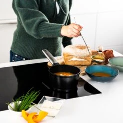 Westinghouse Performance Series - 12-delige Pannenset - Zwart - Geschikt Voor Alle Warmtebronnen Inclusief Inductie 28 Westinghouse Performance Series - 12-delige Pannenset - Zwart - Geschikt Voor Alle Warmtebronnen Inclusief Inductie -Tefal Winkel 1200x1200 320