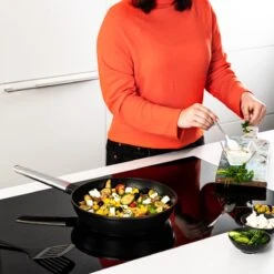 Westinghouse Performance Series - 12-delige Pannenset - Zwart - Geschikt Voor Alle Warmtebronnen Inclusief Inductie 38 Westinghouse Performance Series - 12-delige Pannenset - Zwart - Geschikt Voor Alle Warmtebronnen Inclusief Inductie -Tefal Winkel 1200x1200 325