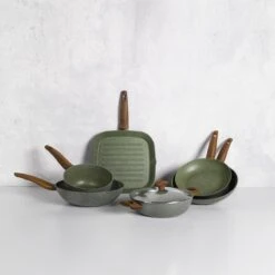 TVS Natura Induction Wokpan - Wok 28 Cm 10 TVS Natura Induction Wokpan - Wok 28 Cm -Tefal Winkel 1200x1200 329