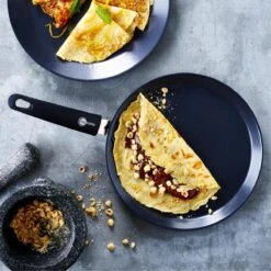GreenPan Essentials Pannenkoekenpan 24cm - Zwart - Inductie - PFAS-vrij -Tefal Winkel 1200x1200 345
