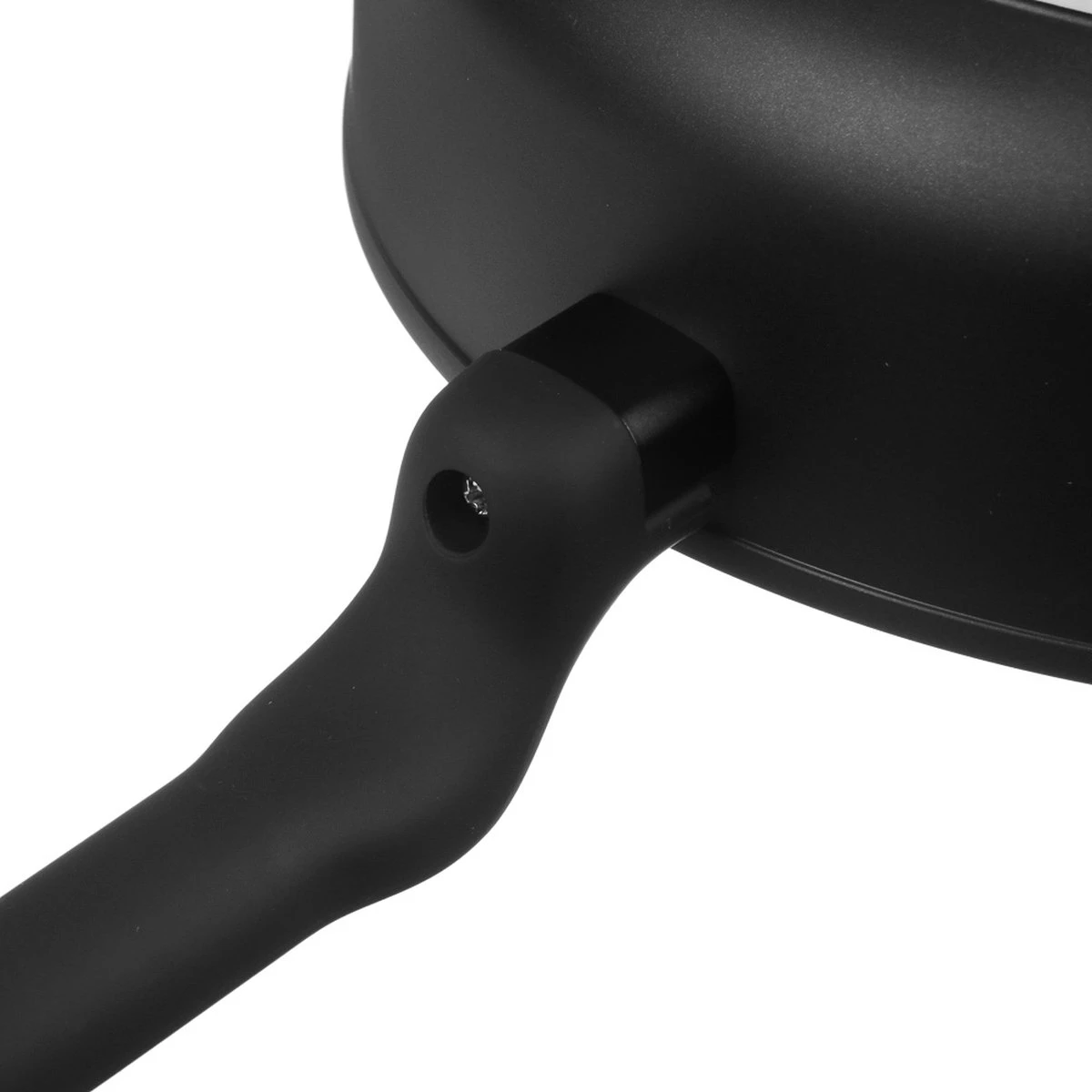 Satoshi Stoun Hapjespan Ø28 CM Marble Coating 4 Satoshi Stoun Hapjespan Ø28 CM Marble Coating - Afbeelding 2