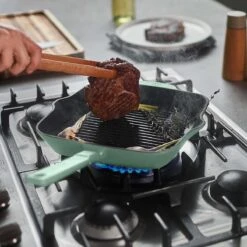 Springlane Gietijzeren Grillpan Mint, 26 Cm -Tefal Winkel 1200x1200 478