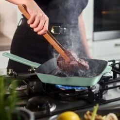 Springlane Gietijzeren Grillpan Mint, 26 Cm -Tefal Winkel 1200x1200 480