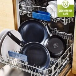 GreenPan Cambridge Grillpan 28cm - Zwart - Inductie - PFAS-vrij 26 GreenPan Cambridge Grillpan 28cm - Zwart - Inductie - PFAS-vrij -Tefal Winkel 1200x1200 491