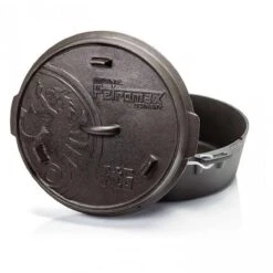 Petromax - Dutch Oven 5,5L/ft 6 - Zonder Pootjes -Tefal Winkel 1200x1200 5