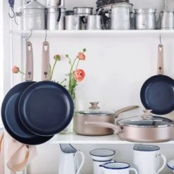 GreenPan Cambridge Inductie Grillpan - Ø 28 Cm - PFAS-vrij - Brons 23 GreenPan Cambridge Inductie Grillpan - Ø 28 Cm - PFAS-vrij - Brons -Tefal Winkel 1200x1200 508