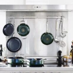 Dagelijkse Kost Keramische Grillpan - Ø28cm - PFAS-vrij - 2 Grepen 13 Dagelijkse Kost Keramische Grillpan - Ø28cm - PFAS-vrij - 2 Grepen -Tefal Winkel 1200x1200 516