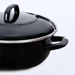 BK Fortalit Braadpan Ø 26 Cm / 3L - Emaille - Inductie -Tefal Winkel 1200x1200 518