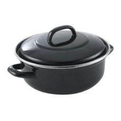 BK Fortalit Braadpan Ø 26 Cm / 3L - Emaille - Inductie -Tefal Winkel 1200x1200 519