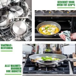 GreenChef Profile Plus Kookpan - 24cm - Inductie 16 GreenChef Profile Plus Kookpan - 24cm - Inductie -Tefal Winkel 1200x1200 53