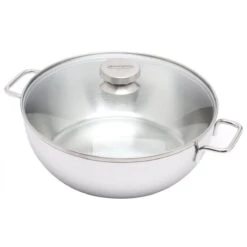 Demeyere Apollo Sauteerpan - Met Glazen Deksel - 28 Cm -Tefal Winkel 1200x1200 544