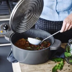 GreenPan Featherweights Braadpan 22cm - Zwart - Inductie - PFAS-vrij -Tefal Winkel 1200x1200 548