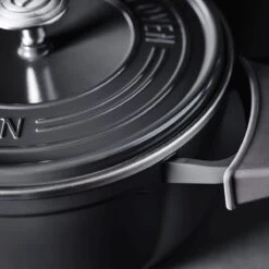 GreenPan Featherweights Braadpan 22cm - Zwart - Inductie - PFAS-vrij -Tefal Winkel 1200x1200 550