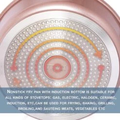 Aluminium Tajine Agadir-geschikt Kleur Rose Gold - Ook Voor Inductie -Tefal Winkel 1200x1200 592