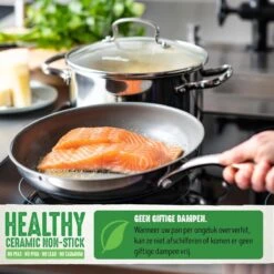 GreenChef Profile Plus Soeppan - 24 Cm - Inductie -Tefal Winkel 1200x1200 598