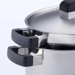 BK Conical Cool Soeppan - Ø 24 Cm - RVS - Inductie 26 BK Conical Cool Soeppan - Ø 24 Cm - RVS - Inductie -Tefal Winkel 1200x1200 627