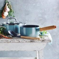 GreenPan Mayflower Steelpan - Ø 16 Cm - Keramisch - Inductie -Tefal Winkel 1200x1200 638