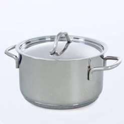 BK Profiline Steelpan Ø 14 Cm - RVS - Inductie 26 BK Profiline Steelpan Ø 14 Cm - RVS - Inductie -Tefal Winkel 1200x1200 650