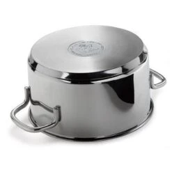 BK Profiline Steelpan Ø 14 Cm - RVS - Inductie 30 BK Profiline Steelpan Ø 14 Cm - RVS - Inductie -Tefal Winkel 1200x1200 652