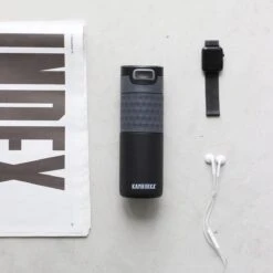 Kambukka Etna Grip Thermosbeker 500 Ml - Makkelijk Reinigen - Lekvrije Koffiebeker - Zwart -Tefal Winkel 1200x1200 690