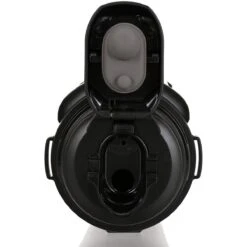 Lock&Lock Thermoskan - Isoleerkan - Thee En Koffie - Lekvrij - 1,5 Liter - RVS - Inklapbaar Handvat - Zwart -Tefal Winkel 1200x1200 706