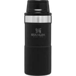 Stanley Trigger-Action Travel Mug 0.35L - Thermosfles - Matt Black -Tefal Winkel 1200x1200 718