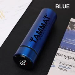 Slimme Thermosfles Met LCD Temperatuur Display - Curver Isolatiefles 0,5 Liter - Dubbelwandige Thermosfles - Thermosbeker - Isoleerfles - Thermoskan - Travel Mug - Bidon Drinkfles - Koffiebeker - Drinkflessen - RVS - Smart Thermos - Metaal -Tefal Winkel 1200x1200 732