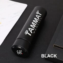 Slimme Thermosfles Met LCD Temperatuur Display - Curver Isolatiefles 0,5 Liter - Dubbelwandige Thermosfles - Thermosbeker - Isoleerfles - Thermoskan - Travel Mug - Bidon Drinkfles - Koffiebeker - Drinkflessen - RVS - Smart Thermos - Metaal -Tefal Winkel 1200x1200 735