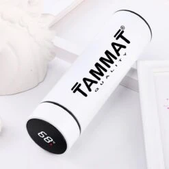 Slimme Thermosfles Met LCD Temperatuur Display - Curver Isolatiefles 0,5 Liter - Dubbelwandige Thermosfles - Thermosbeker - Isoleerfles - Thermoskan - Travel Mug - Bidon Drinkfles - Koffiebeker - Drinkflessen - RVS - Smart Thermos - Metaal -Tefal Winkel 1200x1200 736