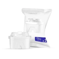 Aigostar Waterfilterpatronen Pure - 3 Stuks - Waterfilter - Filterpatronen - Brita Maxtra+ Compatible -Tefal Winkel 1200x1200 762