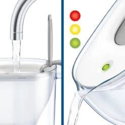 BRITA - Waterfilterkan Style Cool - Grijs - 2,4L 27 BRITA - Waterfilterkan Style Cool - Grijs - 2,4L -Tefal Winkel 1200x1200 772