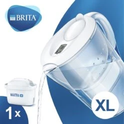 BRITA - Waterfilterkan Marella XL - Wit - 3,5L -Tefal Winkel 1200x1200 774