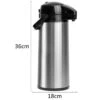 Basic Thermoskan Met Pomp - 1,8 Liter - RVS - Vaatwasserbestendig 1 Basic Thermoskan Met Pomp - 1,8 Liter - RVS - Vaatwasserbestendig -Tefal Winkel 1200x1200 805
