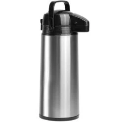 Basic Thermoskan Met Pomp - 1,8 Liter - RVS - Vaatwasserbestendig -Tefal Winkel 1200x1200 809