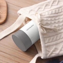 Lock&Lock RVS Thermos Lunchbox - Voedselcontainer - Voedseldrager - Lunchpot - Snackbox - Soepbeker To Go - Warme Maaltijden - Volwassenen - 500ml - Houdt Tot 6 Uur Warm - Lekvrij - Wit -Tefal Winkel 1200x1200 817