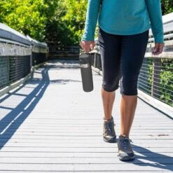 Stanley The Quick Flip Water Bottle 0,70L - Thermosfles - Charcoal -Tefal Winkel 1200x1200 823