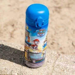 IZY Bottles X Paw Patrol - Rescue Knights | 350 ML | Kinderen | Thermosfles | Drinkfles | Waterfles | Schoolfles | Isoleerfles | Beker | Drinkbeker | Koud | Warm | Fles | Kinder | Back To School | 350ml -Tefal Winkel 1200x1200 833