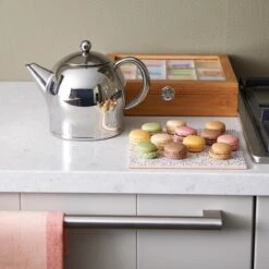 Bredemeijer - Theepot Minuet Santhee 1,4L Glanzend Dubbelwandig -Tefal Winkel 1200x1200 866