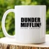 Dunder Mifflin Mok - The Office Merchandise - Michael Scoot - Koffiemok - Grappige Cadeaus - Kado Man - Cadeau Voor Man - Mokken En Bekers - Verjaardag Cadeau - Koffiekopjes - Mok Met Tekst - Collega Kado -Tefal Winkel 1200x1200 912