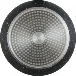 Klausberg 7293 - Wokpan - Ø24 Cm - Marmer/Keramische Coating - Alle Warmtebronnen - Zwart -Tefal Winkel 1200x1200 97