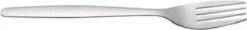 Hendi Tafelvork - Budget Line - RVS Vork - 18,3cm ( Set Van 12 ) -Tefal Winkel 1200x148