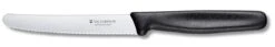 Victorinox Tafelmessen - 6-Delig - Zwart - Recht Heft -Tefal Winkel 1200x210