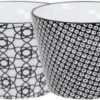 Tokyo Design Studio - Nippon Black Kopjes 180 Ml - Set Van 6 Stuks - Porselein - Zonder Geschenkdoos 2 Tokyo Design Studio - Nippon Black Kopjes 180 Ml - Set Van 6 Stuks - Porselein - Zonder Geschenkdoos -Tefal Winkel 1200x260