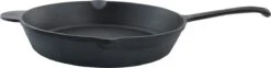The Windmill Koekenpan Skillet Extra - 31,5 Cm - Gietijzer Zwart -Tefal Winkel 1200x299