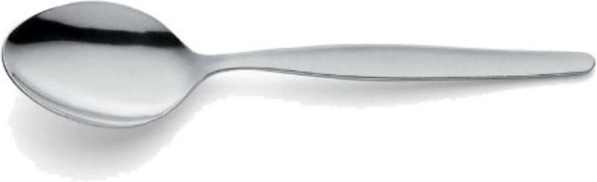 AMEFA Koffielepel - Theelepel - 12 Stuks Rvs - 11,5 Cm - Heel Eenvoudig 3 AMEFA Koffielepel - Theelepel - 12 Stuks Rvs - 11,5 Cm - Heel Eenvoudig