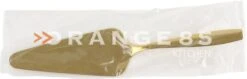 Orange85 Taartschep - Cakeschep - Goud - RVS - 23 Cm - Bakspullen 13 Orange85 Taartschep - Cakeschep - Goud - RVS - 23 Cm - Bakspullen -Tefal Winkel 1200x385
